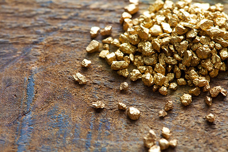 Gold Nuggets